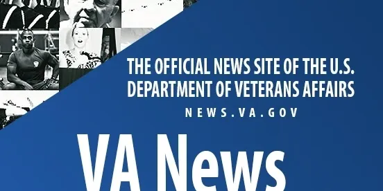 VA News official site announcement banner.